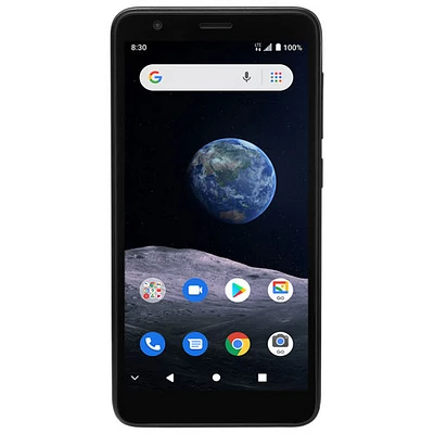 Blade A3+ (Plus) de 16 Go de ZTE avec Koodo - Gris - Prépayé