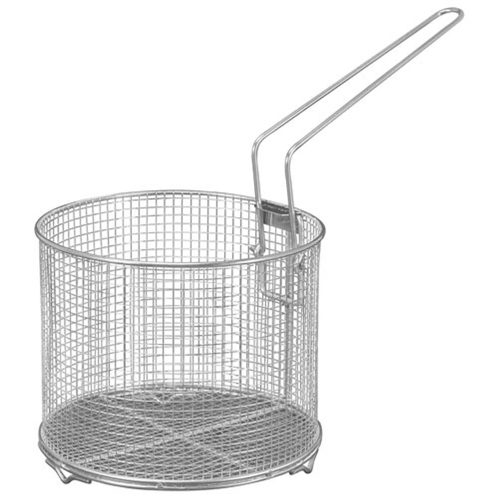 Panier à friture de 20 cm en acier inoxydable de Scanpan - Argenté