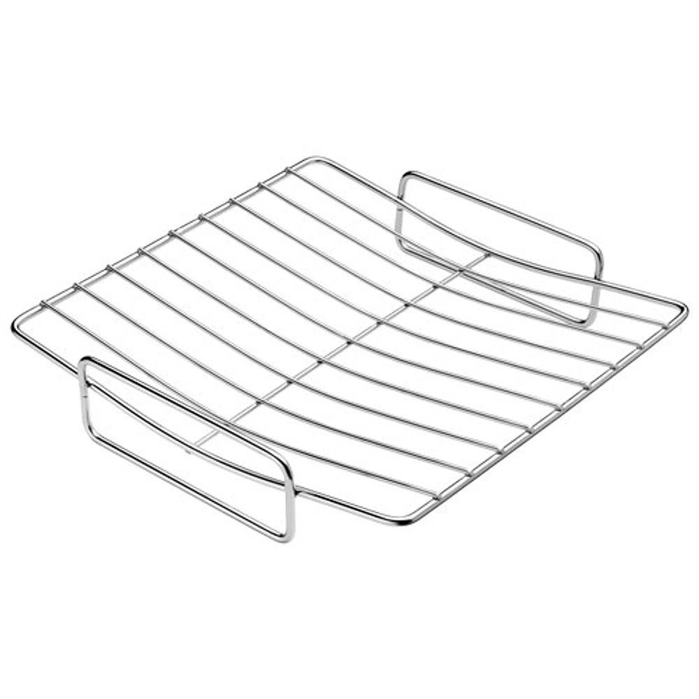 Grille de 27 x 27 cm en acier inoxydable de Scanpan - Argenté