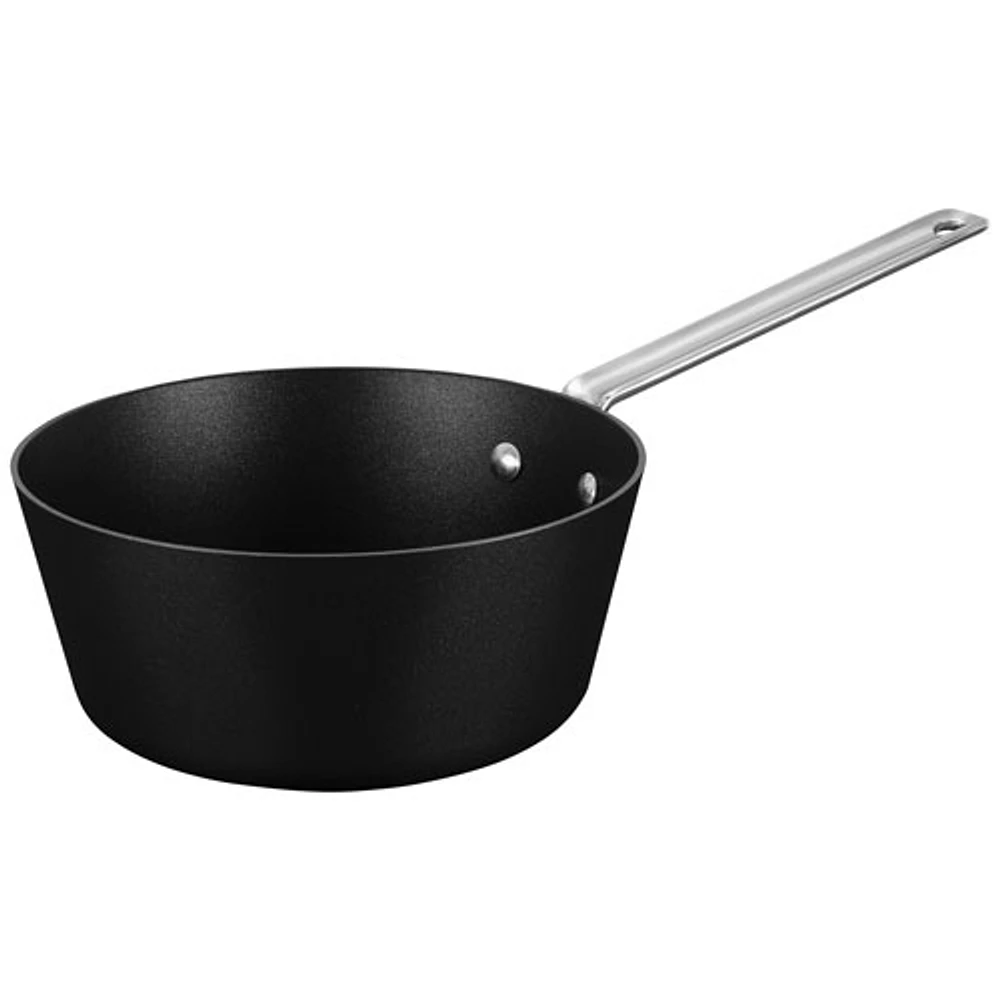Scanpan 2.8L Aluminum/Non-Stick Coating Windsor Saucepan - Black/Silver