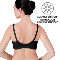 Soutien-gorge d'allaitement/pour tire-lait 3-en-1 de Medela - Petit - Noir