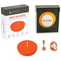 SIMO Solis Lite Mobile Wi-Fi Hotspot (HS610000)