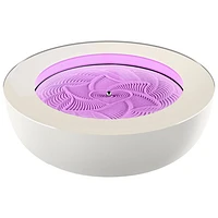 HoMedics Drift Sandscape 21" Kinetic Sand Table - Cream