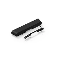 Sonos Ray Soundbar Mount (RAYWMWW1BLK) - Black