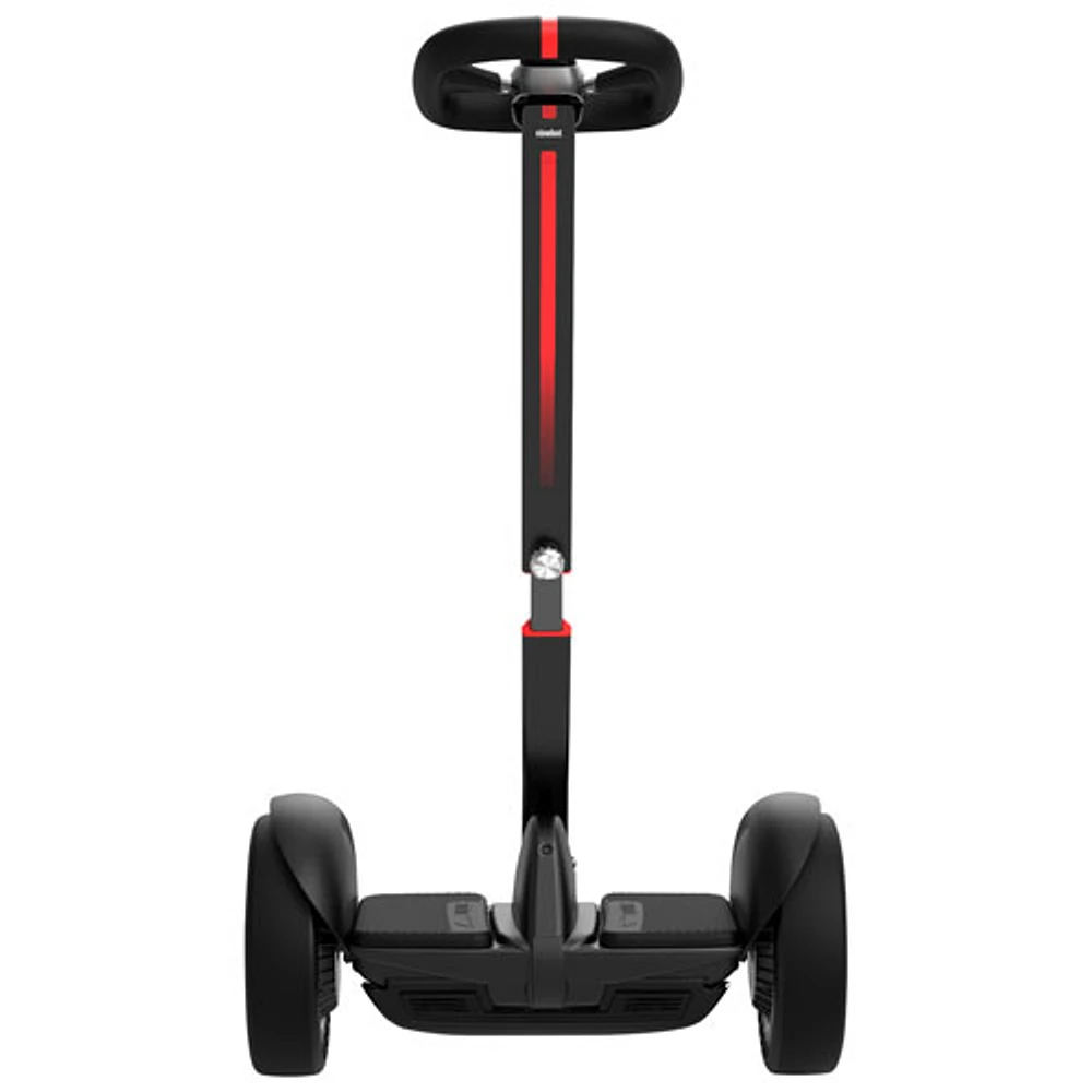 Planche gyroscopique électrique Ninebot S MAX de Segway - Gris foncé