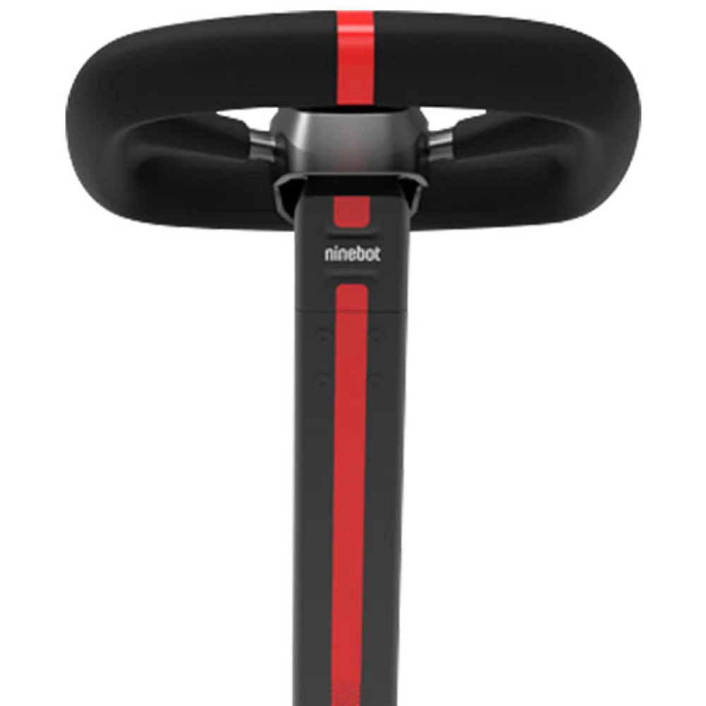Planche gyroscopique électrique Ninebot S MAX de Segway - Gris foncé