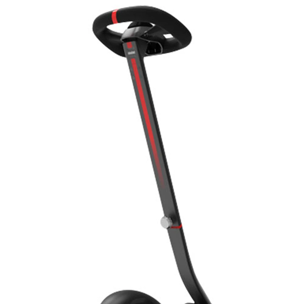 Planche gyroscopique électrique Ninebot S MAX de Segway - Gris foncé