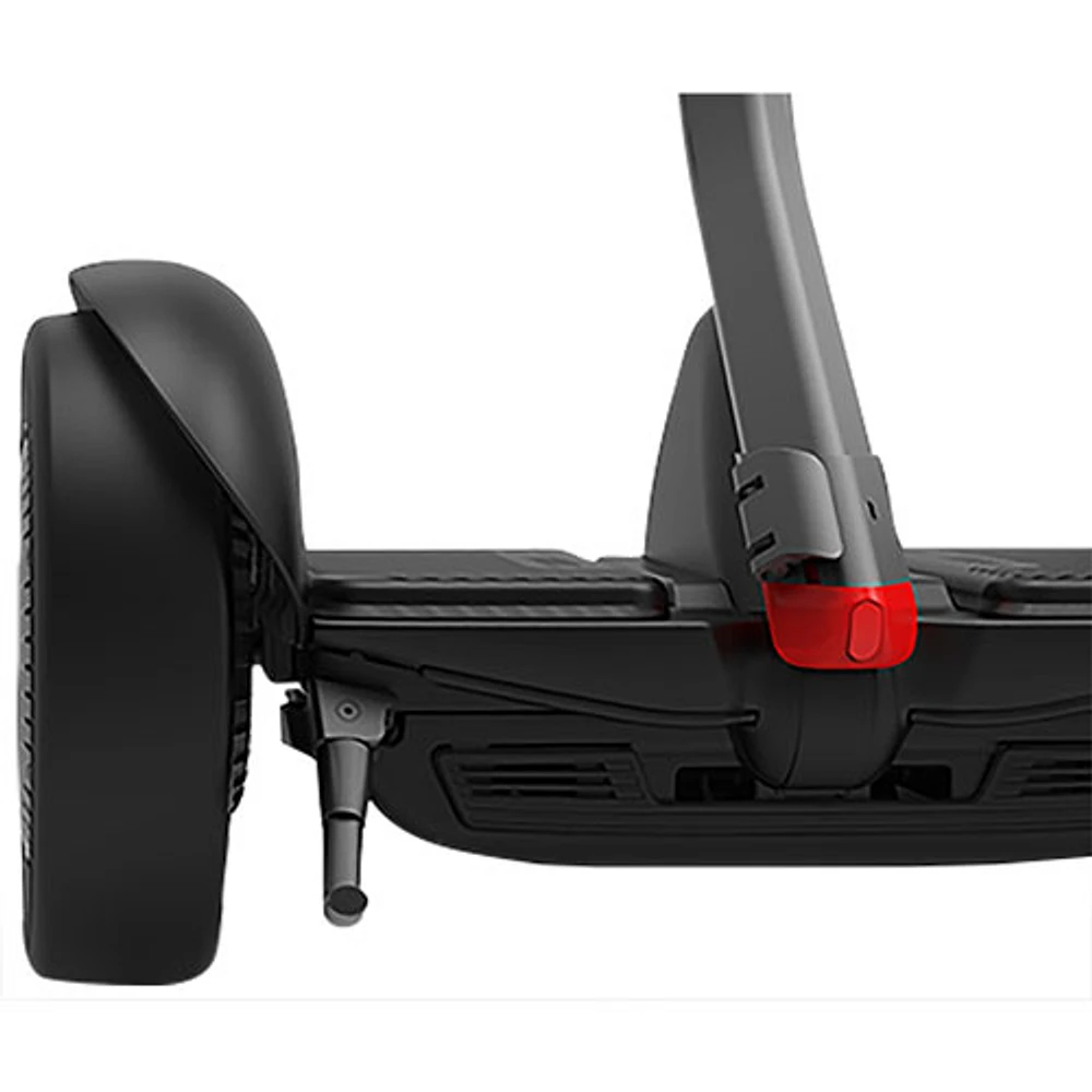 Planche gyroscopique électrique Ninebot S MAX de Segway - Gris foncé