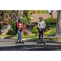 Segway Ninebot S MAX Electric Hoverboard - Dark Grey