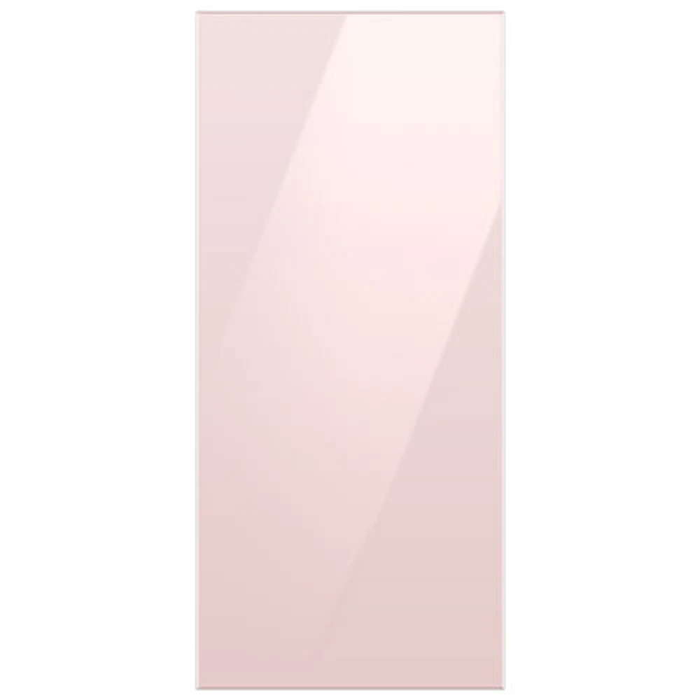 Panneau pour réfrigérateur 4 portes polyvalent BESPOKE de Samsung - Panneau supérieur