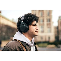Audio-Technica ATH-M20xBT Over-Ear Sound Isolating Bluetooth Monitor Headphones - Black