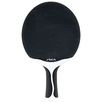 Stiga Flow Table Tennis Racket (T1285B) - Black
