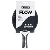 Stiga Flow Table Tennis Racket (T1285B) - Black