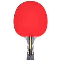 Stiga Raptor Table Tennis Racket (T1291) - Black
