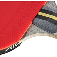 Stiga Raptor Table Tennis Racket (T1291) - Black