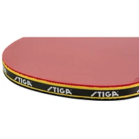 Stiga Nitro Table Tennis Racket (T1271) - Red