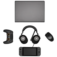 Corsair HS65 Surround Gaming Headset - Black