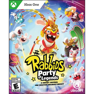 Rabbids: Party of Legends (Xbox One)