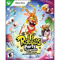 Rabbids: Party of Legends (Xbox One)
