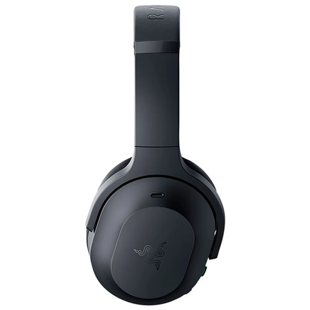 Casque de jeu sans fil Barracuda Pro de Razer - Noir