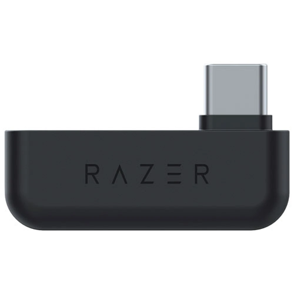 Casque de jeu sans fil Barracuda Pro de Razer - Noir