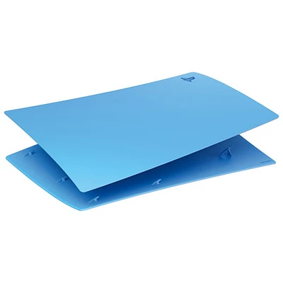 Couverture pour console PlayStation 5 édition numérique - Bleu étoile
