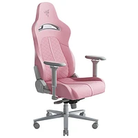 Razer Enki Ergonomic Faux Leather PC Gaming Chair - Quartz