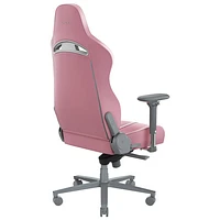 Razer Enki Ergonomic Faux Leather PC Gaming Chair - Quartz