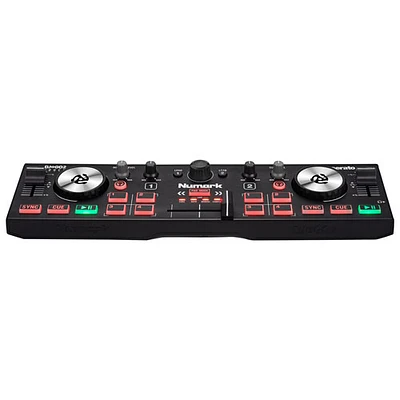 Numark DJ2GO2 Touch DJ Controller
