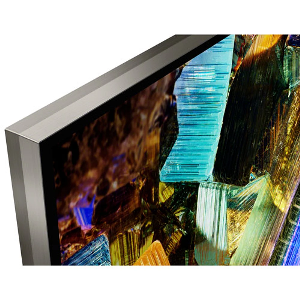 Téléviseur intelligent Google HDR miniDEL UHD 8K de 75 po BRAVIA XR Z9K de Sony (XR75Z9K)