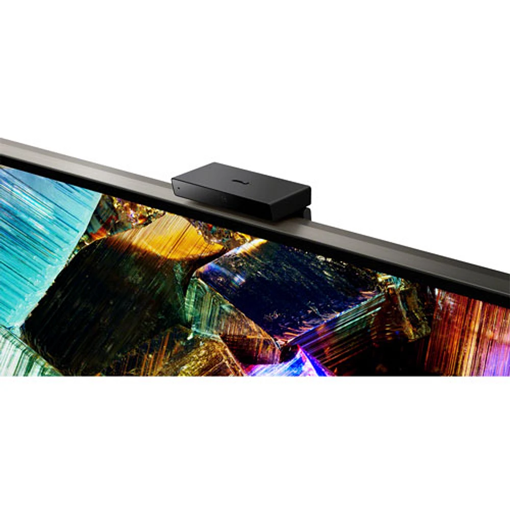 Téléviseur intelligent Google HDR miniDEL UHD 8K de 85 po BRAVIA XR Z9K de Sony (XR85Z9K)