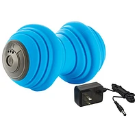 TriggerPoint CHARGE VIBE Vibrating Massage Roller - Blue