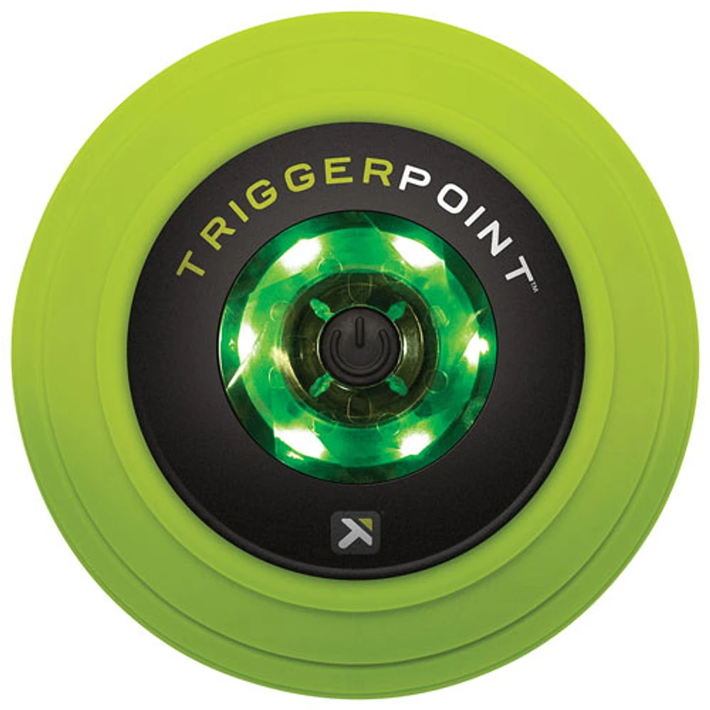 TriggerPoint MB Vibe Vibrating Massage Ball - Green