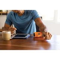 TriggerPoint NANO Vibe Foam Roller - 7.5" - Orange