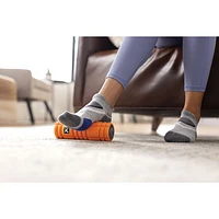 TriggerPoint NANO Vibe Foam Roller - 7.5" - Orange