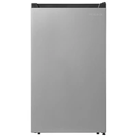 Insignia 4.4 Cu. Ft. Freestanding Bar Fridge (NS-CF44SS3-C) - Stainless Steel