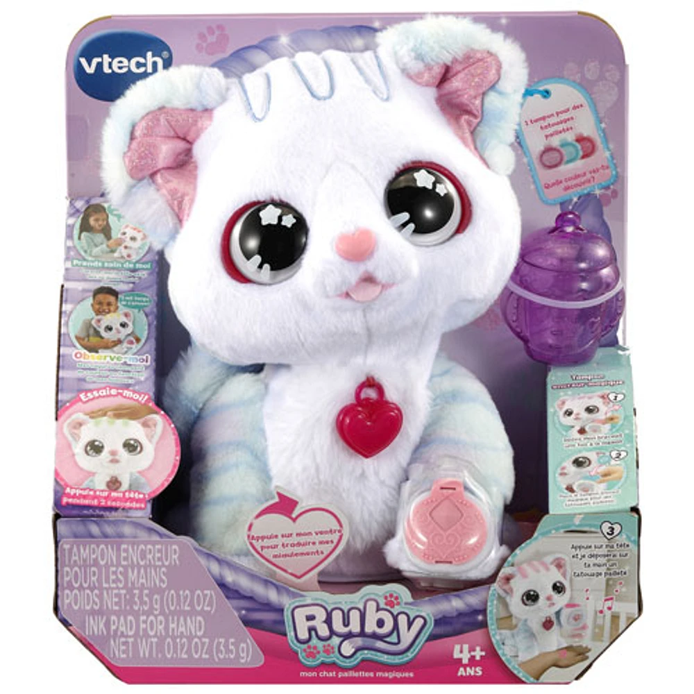 Glitter Me Kitten de VTech - Français