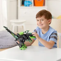 VTech Switch & Go Velociraptor Helicopter - English