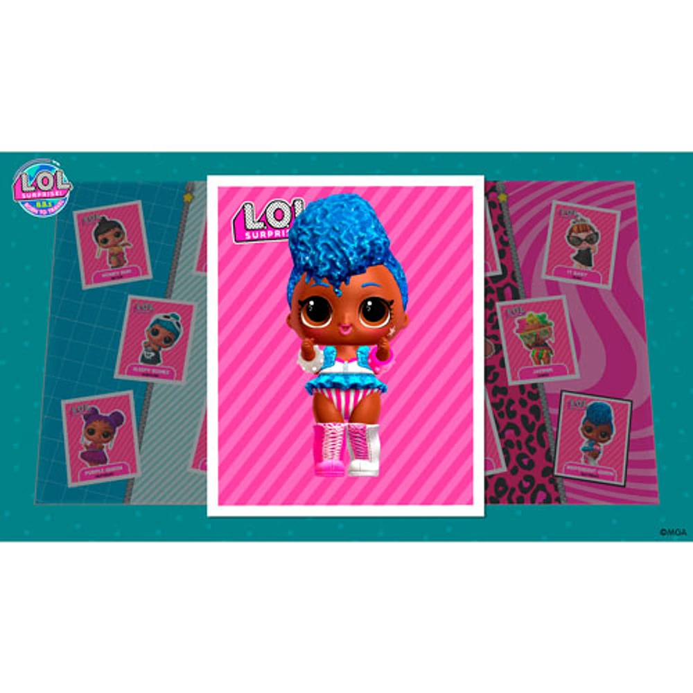 L.O.L. Surprise! B.B.s Born to Travel (Switch)