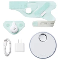 Owlet Dream Sock Wearable Baby Monitor (BM06NMMCJ) - Mint Green
