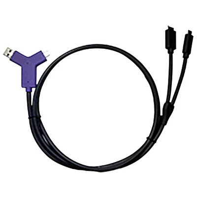 Câble de transfert de données USB Swytch de Logitech (952-000032) - Noir