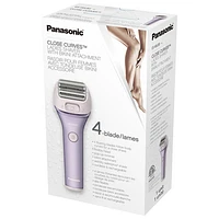 Panasonic Close Curves Wet/Dry Shaver (ESWL80)