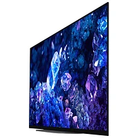 Téléviseur intelligent Google HDR DELO UHD 4K de 48 po BRAVIA XR A90K de Sony (XR48A90K)
