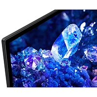 Téléviseur intelligent Google HDR DELO UHD 4K de 48 po BRAVIA XR A90K de Sony (XR48A90K)