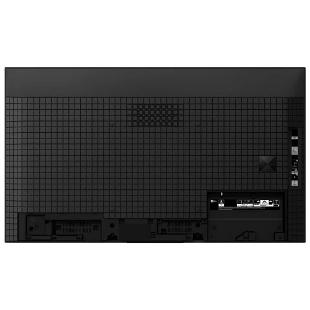 Téléviseur intelligent Google HDR DELO UHD 4K de 48 po BRAVIA XR A90K de Sony (XR48A90K)