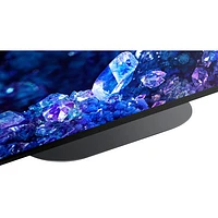 Téléviseur intelligent Google HDR DELO UHD 4K de 48 po BRAVIA XR A90K de Sony (XR48A90K)
