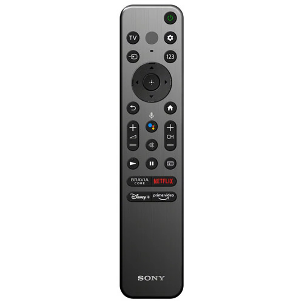 Téléviseur intelligent Google HDR DELO UHD 4K de 48 po BRAVIA XR A90K de Sony (XR48A90K)