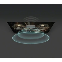 Téléviseur intelligent Google HDR DELO UHD 4K de 48 po BRAVIA XR A90K de Sony (XR48A90K)