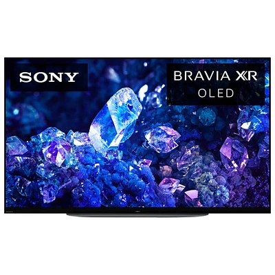 Sony BRAVIA XR A90K 42" 4K UHD HDR OLED Smart Google TV (XR42A90K)