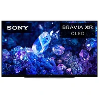 Sony BRAVIA XR A90K 42" 4K UHD HDR OLED Smart Google TV (XR42A90K)